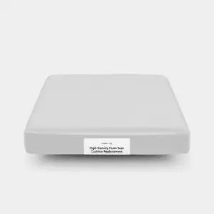High-density Foam Seat Cushion Replacement