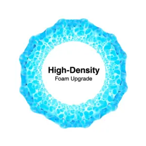 High-Density Foam Upgrade