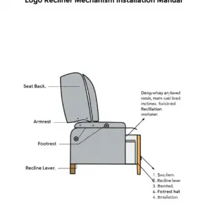 Recliner Mechanism Installation