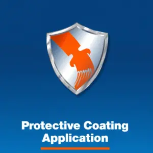 Protective Coating Application
