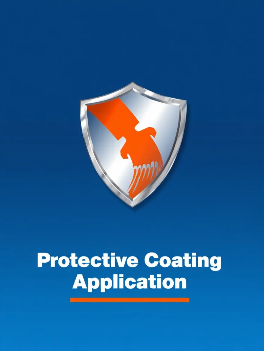 Protective Coating Application