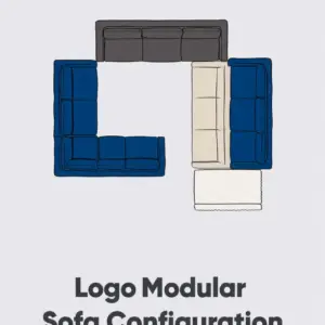 Modular Sofa Configuration