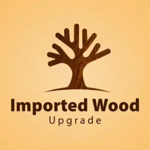 Imported Wood Upgrade