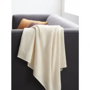 Sofa Throw Blanket / Coverlet