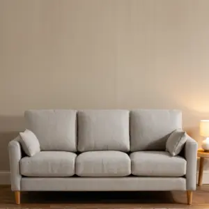 Three-seater Fabric Sofa (basic)